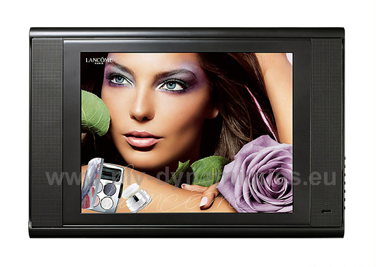 AD1508P  Affichage numérique : gamme &#8220;Displv&#8221; écran prestige HD AD1508P